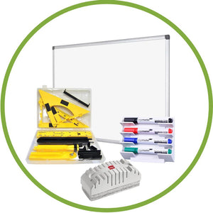 WHITEBOARDS & ACCESSORIES