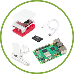 RASPBERRY PI STARTER KITS