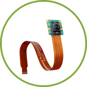RASPBERRY PI CAMERAS & VISION