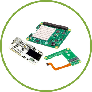 RASPBERRY PI HATS & EXPANSION BOARDS