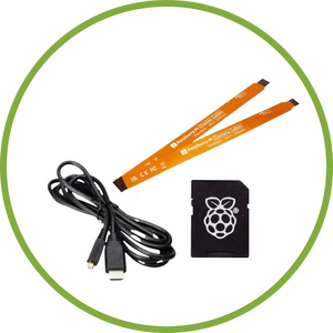 RASPBERRY PI STORAGE & CONNECTIVITY