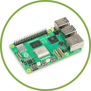 RASPBERRY PI 5