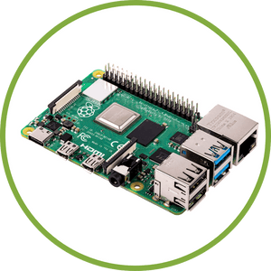 RASPBERRY PI 4