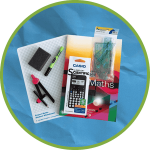 CALCULATORS & MATHS