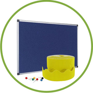 NOTICE BOARDS & DISPLAY