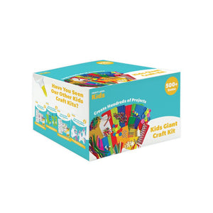 Giant Craft Bundle