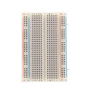 ElecFreaks Breadboard 400 Ties Solderless 83x55mm