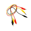 ElecFreaks Alligator Cables