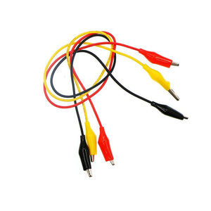 ElecFreaks Alligator Cables