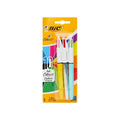 Bic Card 3 4 Colour Ballpoint Pens