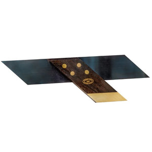 Crown Mitre Square 254mm 10inch Walnut