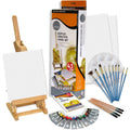 Daler Rowney Simply Acrylic Creative Mini Easel 43 Piece Set