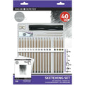 Simply Sketching set 40 pieces DNR