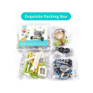 ElecFreaks micro:bit 6 IN 1 Ring:bit Bricks Pack
