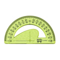 Elastika Protractor 180 degree 12cm