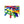 Lollipop Sticks Coloured 500 Pack