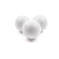 Polystyrene Balls 4cm pk 10