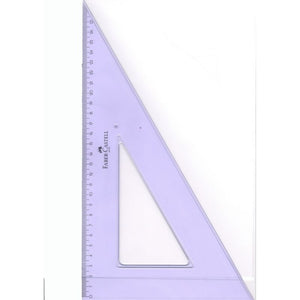 Faber Castell Set Square 60 degree 31cm