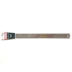 Fisher Steel Ruler 30cm