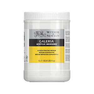 Screen Printing Medium 1 Litre
