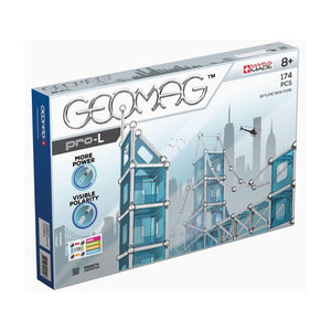 Geomag Pro-L Panels Skyline New York 174 Piece Set
