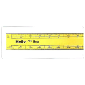 Helix Engineers Scale Ruler 30cm