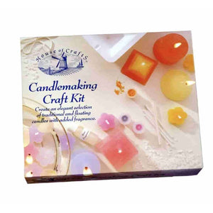 House of Crafts Candlemaking Starter Kit