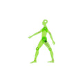 Jakar Male Human Silhouette Moveable (1:10)