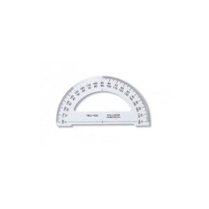 Koh-I-Noor Protractor 4inch 180degree