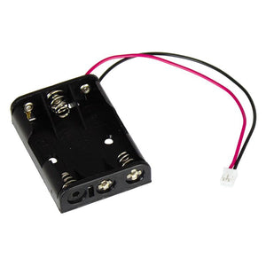 Kitronik Battery Cage 3xAAA with JST Connector