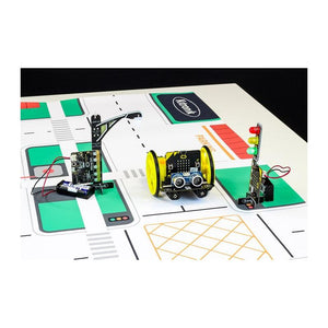 Kitronik :MOVE Mat Line Following Activity Map