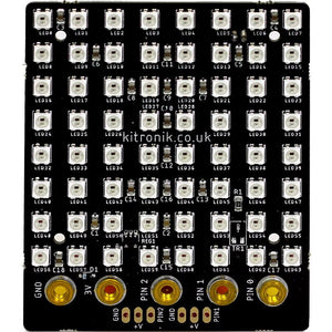 Kitronik ZIP Tile for the BBC micro:bit
