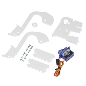Kitronik MOVE BullDozer V2 Add on for the BBC micro:bit