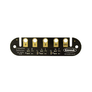 Kitronik Clippable Detector Board