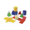 Folding Geometric Shapes