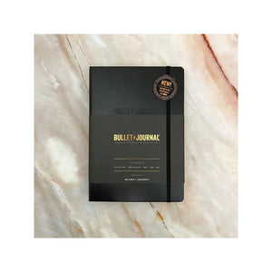 Leuchtturm 1917 Bullet Journal Edition 2 - Black