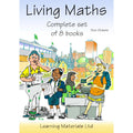 Living Maths set 1-8 ebook LS17