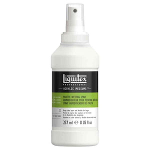 Liquitex Pallete Wetting Spray 237ml