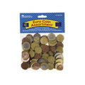 Learning Resources Play Euro Coins Set