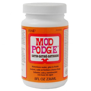Mod Podge Satin 8oz /237ml