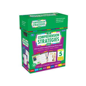 The Comprehension Strategies Box 5
