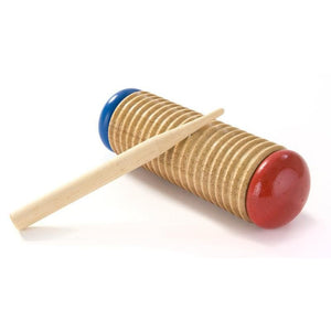 Wooden Guiro/Shaker