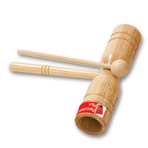 Two Tone Wood Block