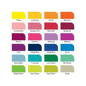 W&N Promarker Student Designer Wallet 24 Set
