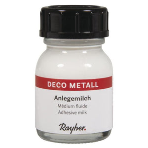Rayher Deco Metallmilk Fluid Adhesive