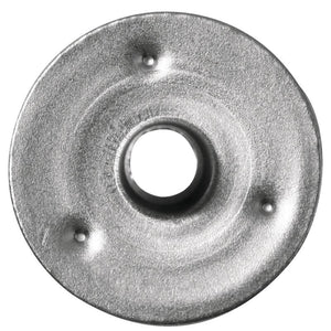 Small disc for wicks, 15 mm ø, tab-bag 50 pcs.
