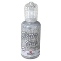 Rayher Glitter Glue Brilliant Silver 20ml