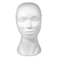 Ray Styrofoam Head - Female 30.5cm