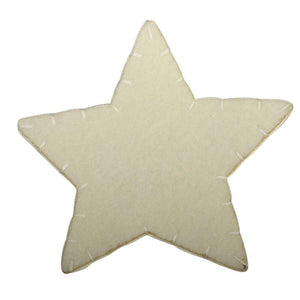 Rayher Felt Stars Vanilla