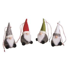 Ryaher Felt Santa